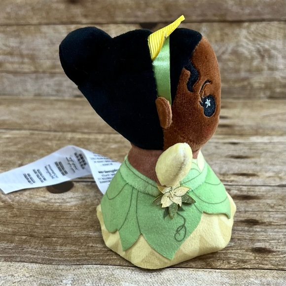 Disney Parks Tiana Plushie - Picture 2 of 6